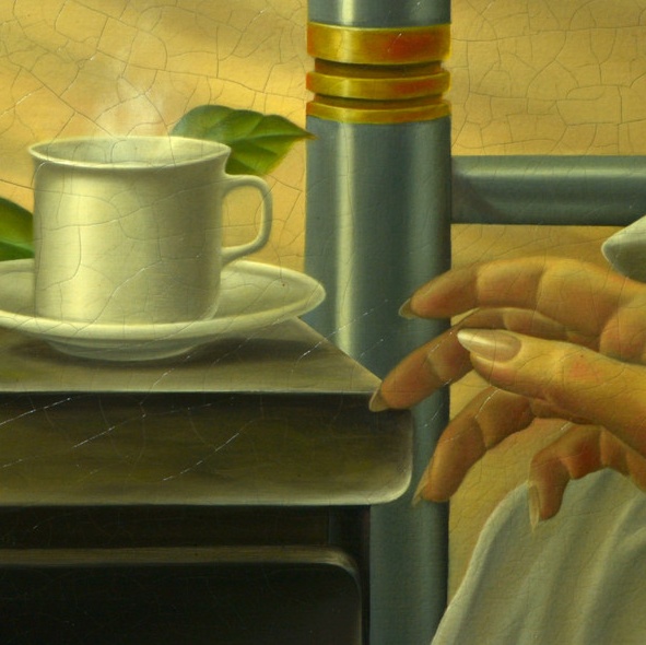 Al momento stai visualizzando “Il risveglio”