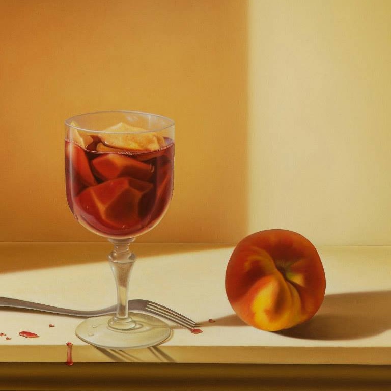Al momento stai visualizzando “No sangria, thank you”