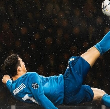 Al momento stai visualizzando Art of the G.O.A.T.