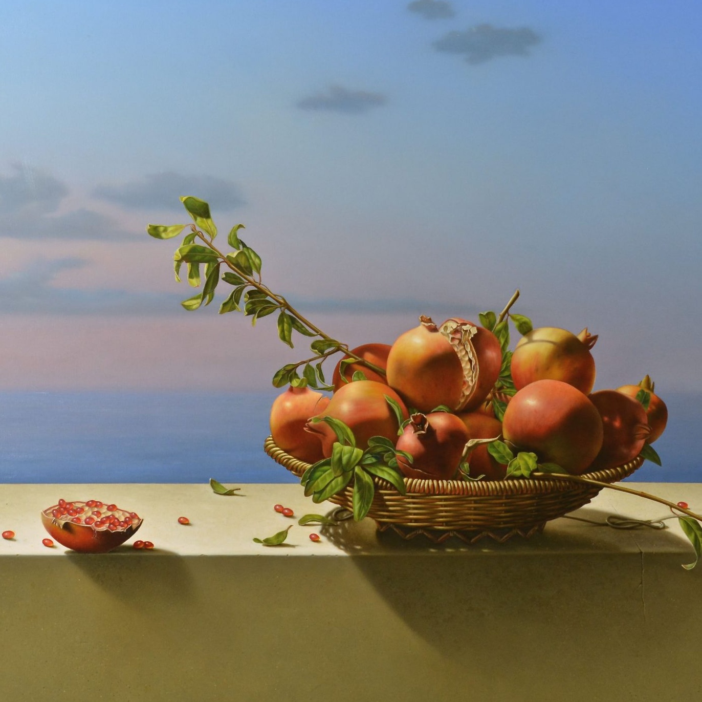 Al momento stai visualizzando “The fruit of life”