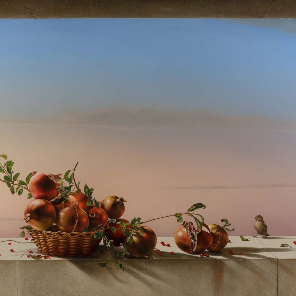 Al momento stai visualizzando “Melograni”