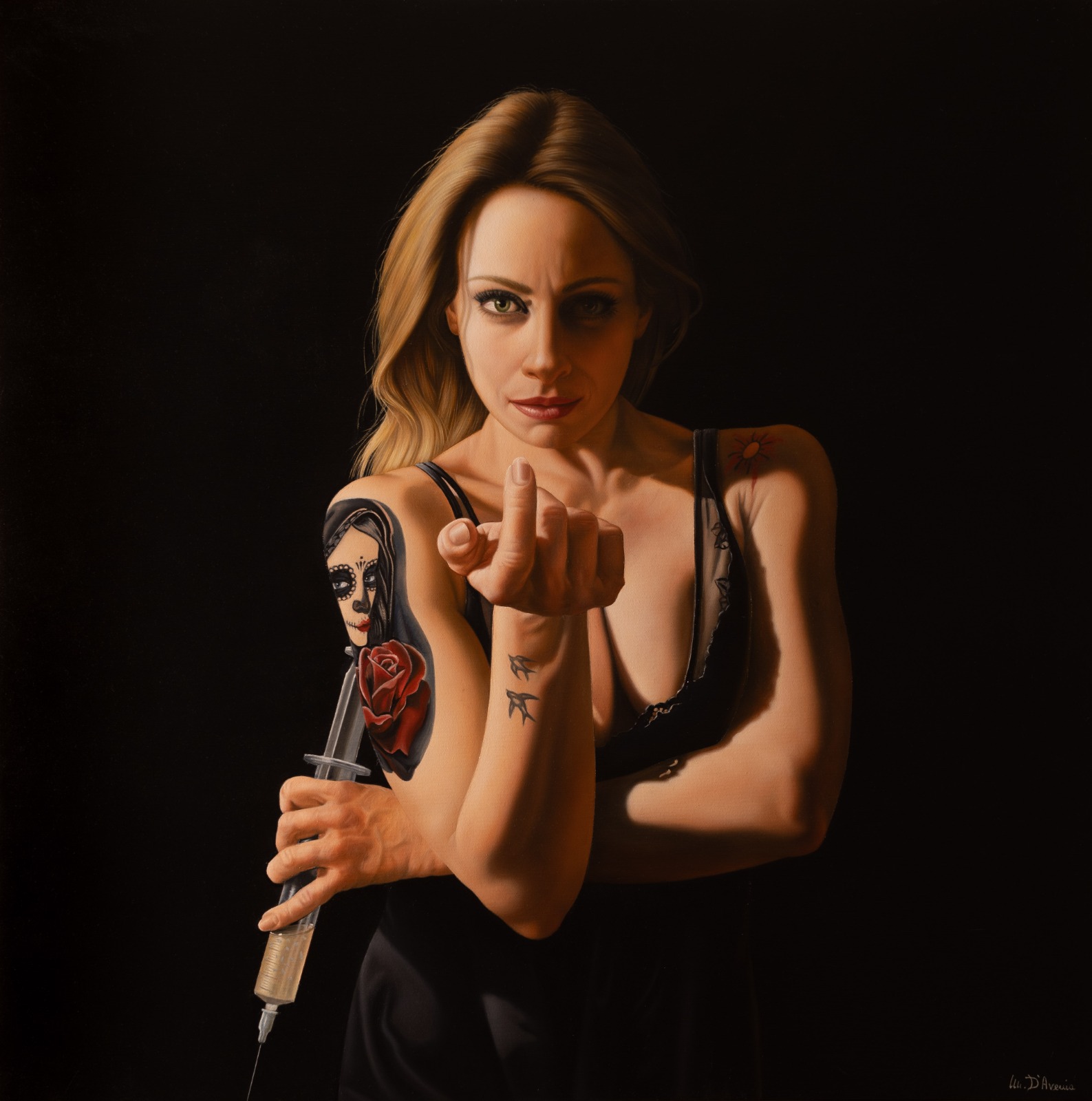 Al momento stai visualizzando “SARS-2 L’inganno”