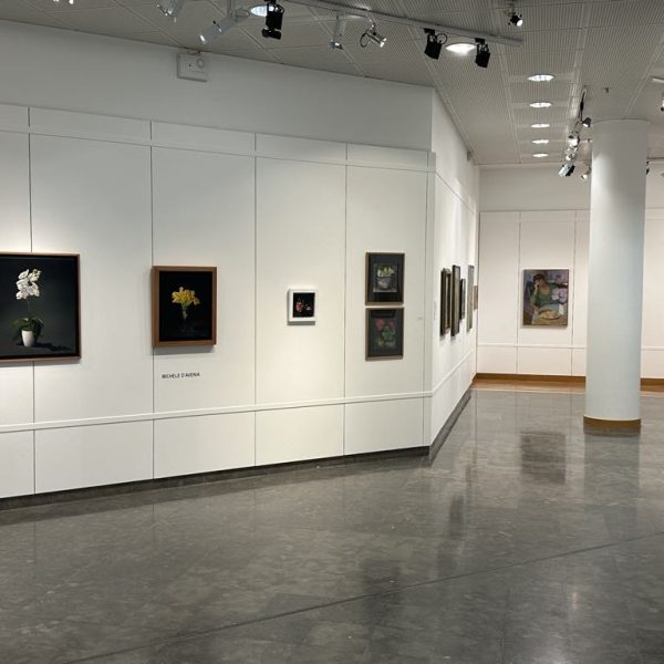 Parigi Michele D'Avenia espace art et libre