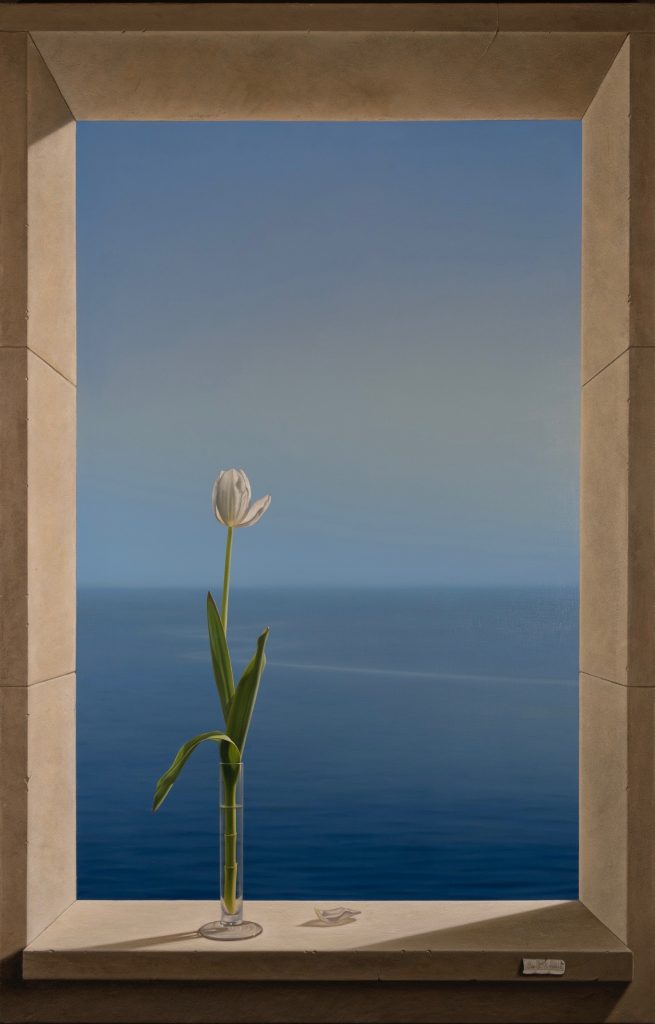 "Incantevole bellezza di un attimo"